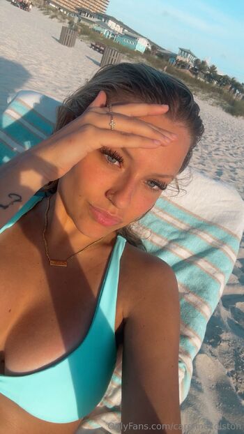 Caroline Colston / carolinecolston nude photo #4