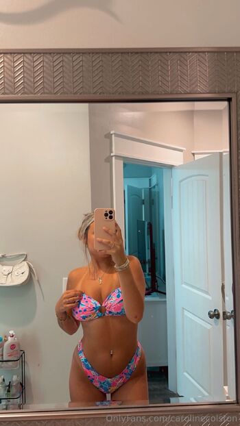 Caroline Colston / carolinecolston nude photo #8