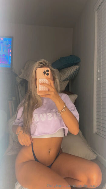 Caroline Colston / carolinecolston nude photo #11