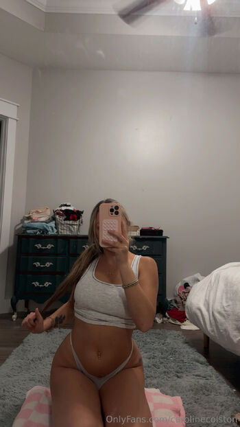 Caroline Colston / carolinecolston nude photo #18