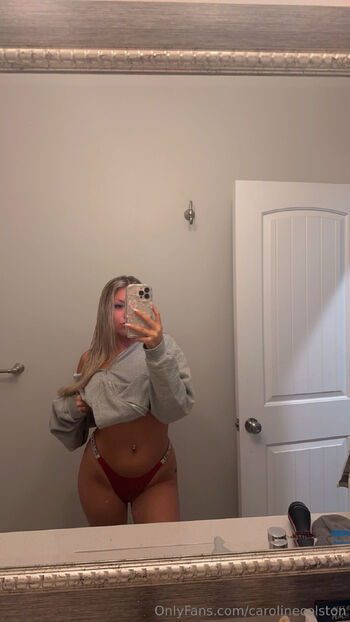 Caroline Colston / carolinecolston nude photo #19
