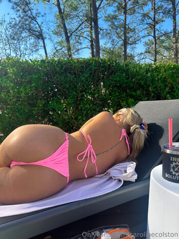 Caroline Colston / carolinecolston nude photo #22