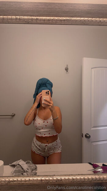Caroline Colston / carolinecolston nude photo #39