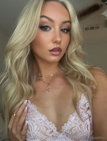 Caroline Palme / carolinepalmer nude photo #1