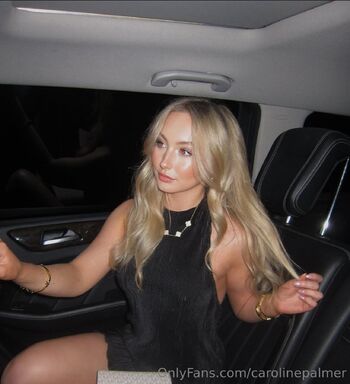 Caroline Palme / carolinepalmer nude photo #9