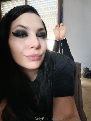 Caroline Rosemaide / carolinerosemaiden nude photo #4