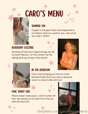 Caroline Vreelan / carolinevreeland nude photo #28