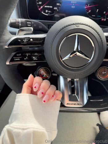 Caroline Zalog Clu / carolinezalogclub nude photo #32