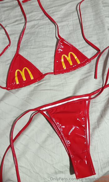 CaroMandarin / caromandarina nude photo #1