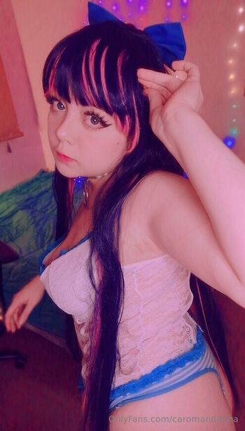 CaroMandarin / caromandarina nude photo #29