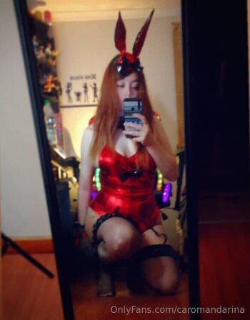 CaroMandarin / caromandarina nude photo #33