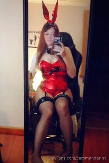 CaroMandarin / caromandarina nude photo #34