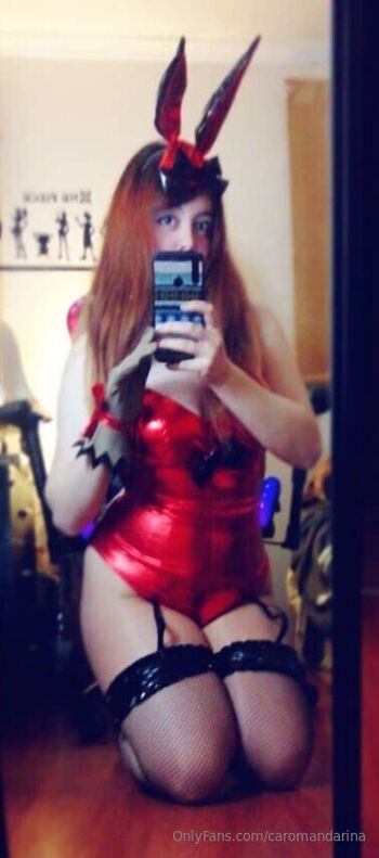 CaroMandarin / caromandarina nude photo #35