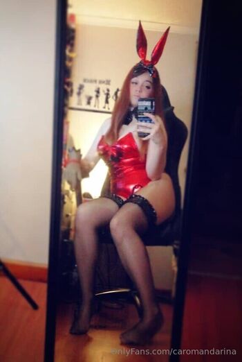 CaroMandarin / caromandarina nude photo #36