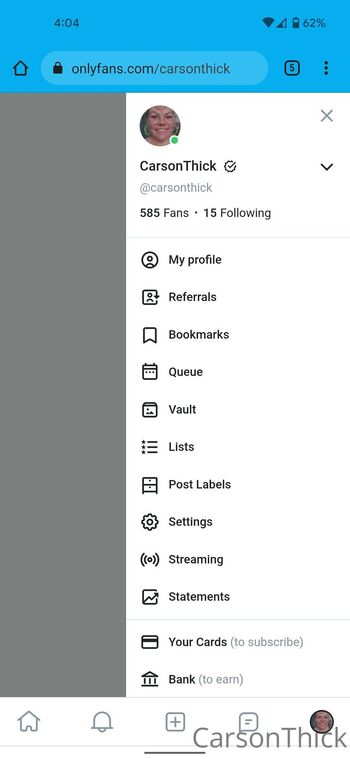 CarsonThic / carsonthick / carson.thick nude photo #6