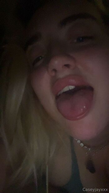 Caseyroseex / caseyjayxxx nude photo #9