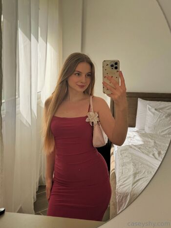 Casey / caseyshy nude photo #23