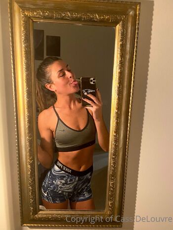 Cass DeLouvr / cassdelouvre nude photo #27