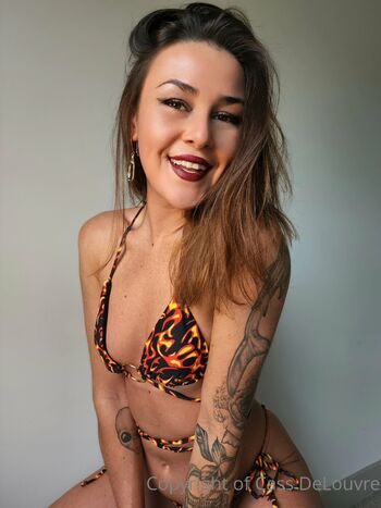 Cass DeLouvr / cassdelouvre nude photo #37