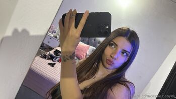 cassi / cassie.babyok nude photo #6