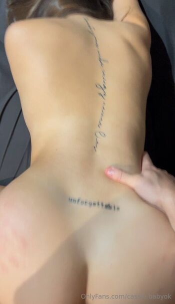 cassi / cassie.babyok nude photo #9