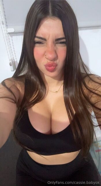 cassi / cassie.babyok nude photo #10