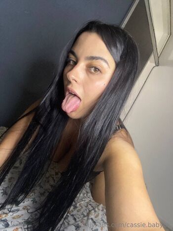 cassi / cassie.babyok nude photo #11