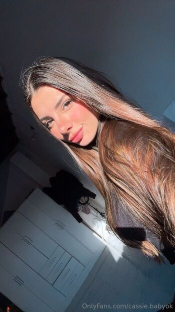 cassi / cassie.babyok nude photo #18