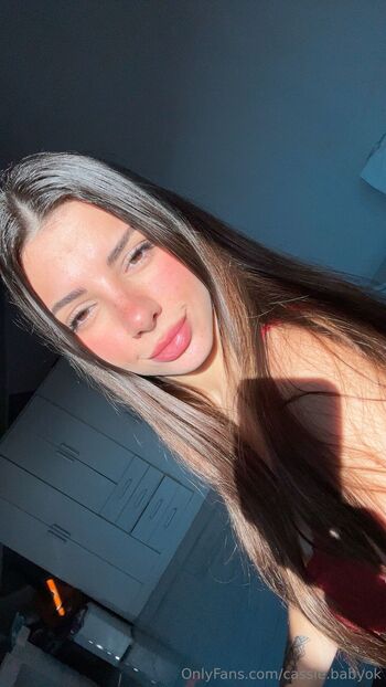 cassi / cassie.babyok nude photo #19