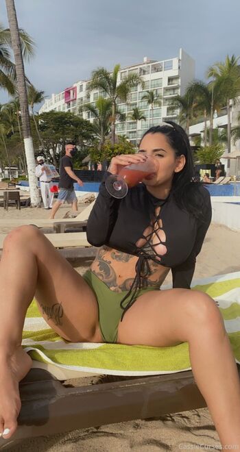 Cassie Curse / cassie.curses nude photo #22