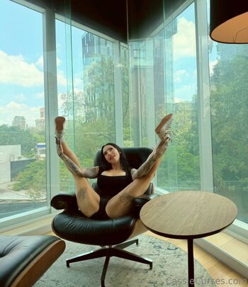 Cassie Curse / cassie.curses nude photo #26