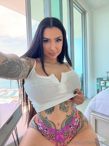 Cassie Curse / cassie.curses nude photo #31