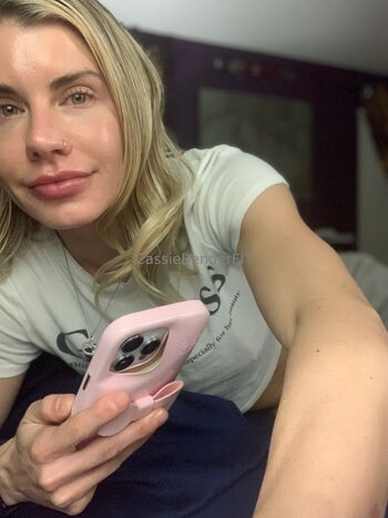 Cassie Bender Fit Teaser / cassiebenderfitteaser / cassiebenderfit nude photo #10