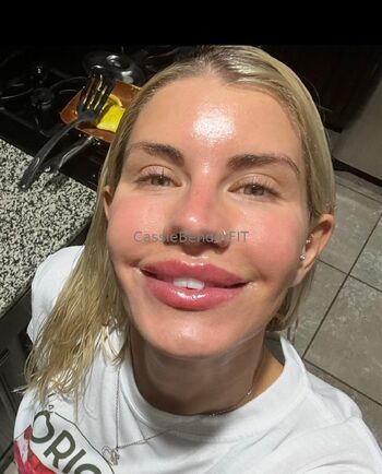 Cassie Bender Fit Teaser / cassiebenderfitteaser / cassiebenderfit nude photo #35