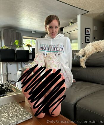 Goddess Cassi / cassierox.insox nude photo #1