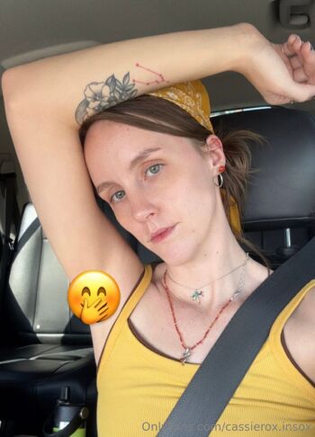 Goddess Cassi / cassierox.insox nude photo #3
