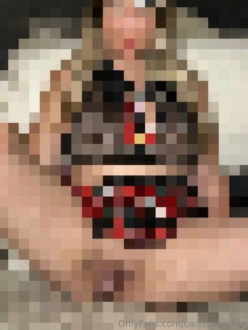 Cassi / cassiexcakes nude photo #3