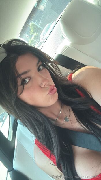Ts Cassie / cassiexmillz nude photo #2