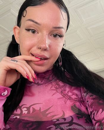 cass / cassyslays nude photo #6