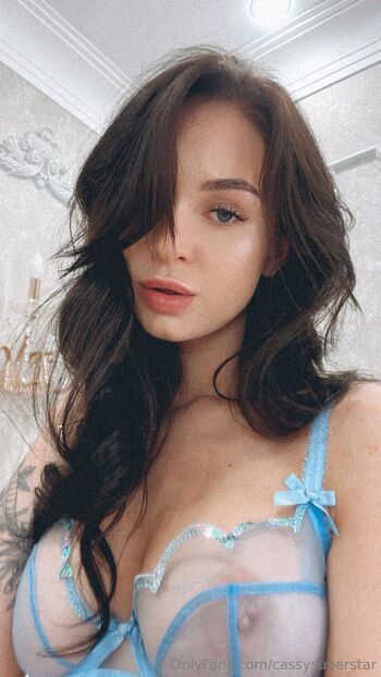 Сassysuperstar / cassysuperstar nude photo #2