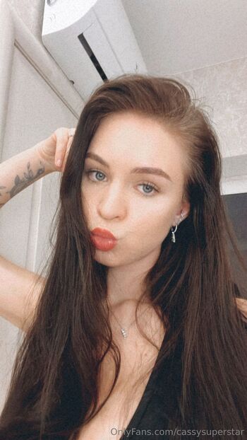 Сassysuperstar / cassysuperstar nude photo #7