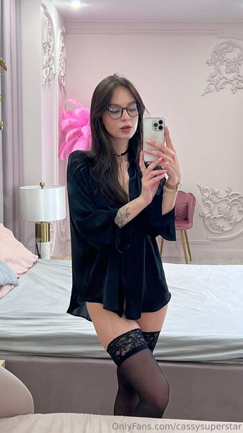 Сassysuperstar / cassysuperstar nude photo #41