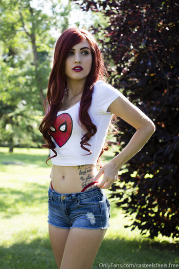 Case / casteelsfeels.free nude photo #36