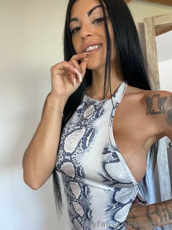 THE BLACK CAT / cat0044 nude photo #33