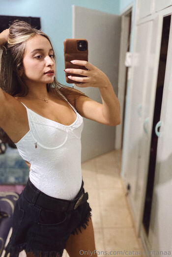 Catalina Santan / cataasantanaa / catalinaasantana7 nude photo #1