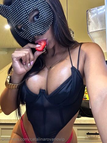 ᑕᗩ丅ᗩᒪᎥᑎᗩ 𝓸𝓿𝓮 / catalinarovariovip nude photo #4