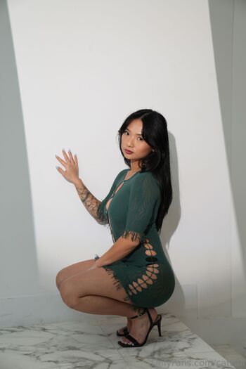 Cat / catcall nude photo #7