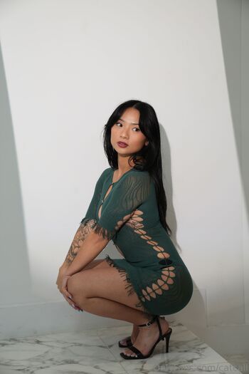 Cat / catcall nude photo #9