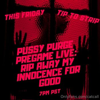 Cat / catcall nude photo #27