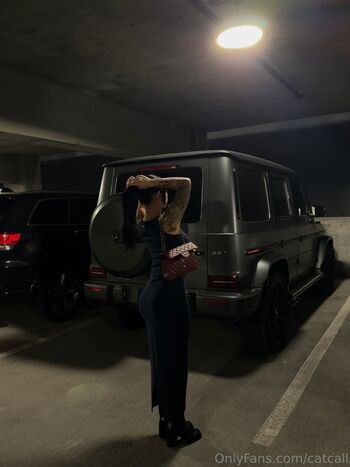 Cat / catcall nude photo #30